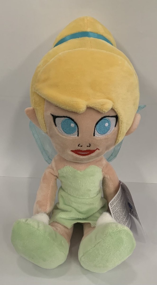   Peter Pan - Tinkerbell knuffel - 32 cm - Pluche - Tinkelbell