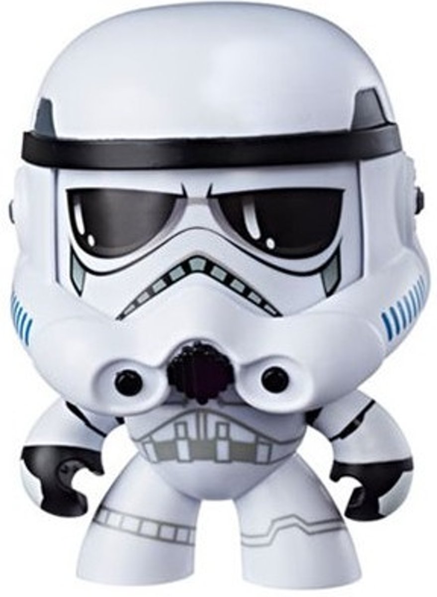   Star Wars Mighty Muggs Stormtrooper 9,5 Cm