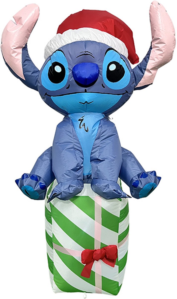   Stitch kerst opblaasbaar
