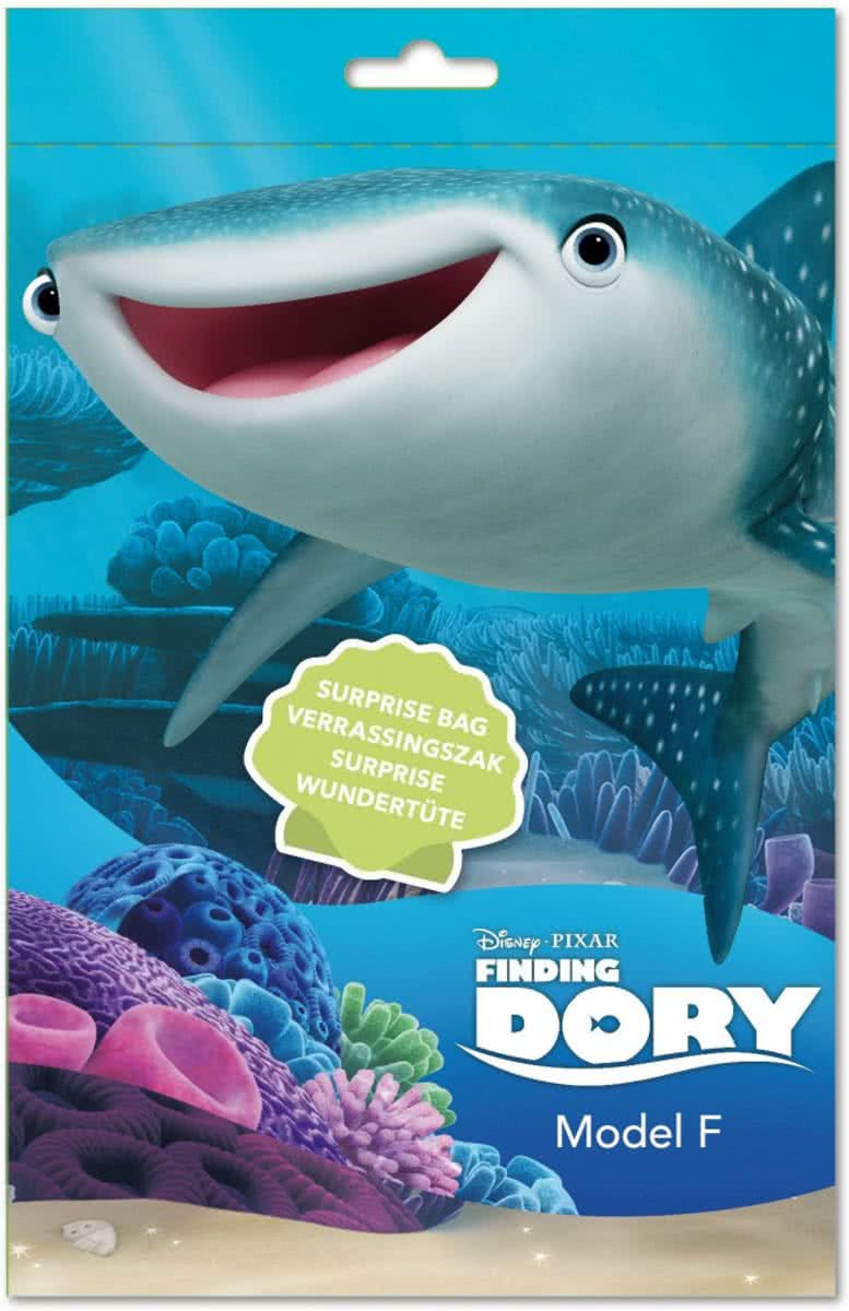   Verrassingszak Finding Dory Model E