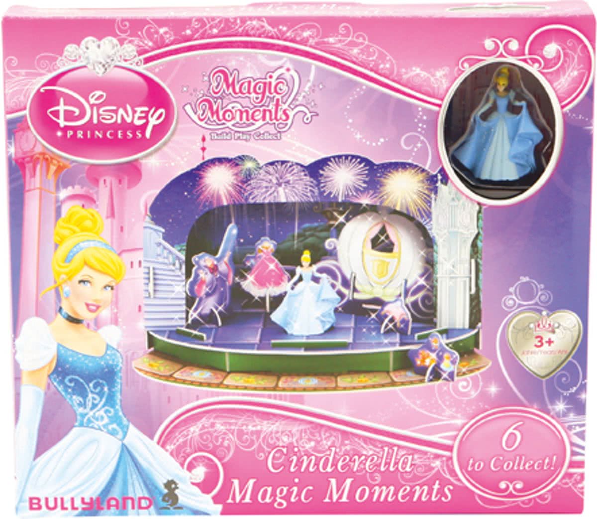   prinsessen  Cinderella Magic Moments
