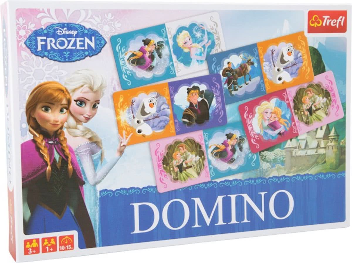 Frozen domino