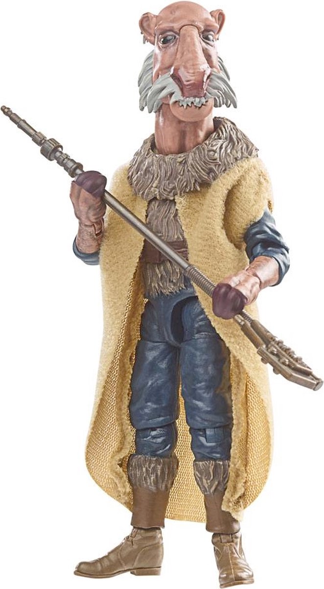 Hasbro Star Wars Actiefiguur Saelt-Marae 10 cm Episode VI Vintage Collection Multicolours