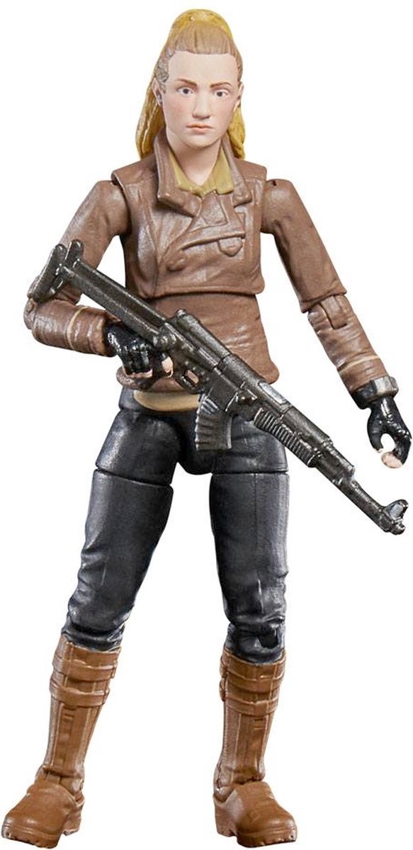Hasbro Star Wars Actiefiguur Vel Sartha 10 cm Andor Vintage Collection Multicolours