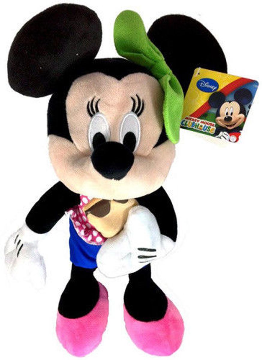Minnie mouse pluche knuffel