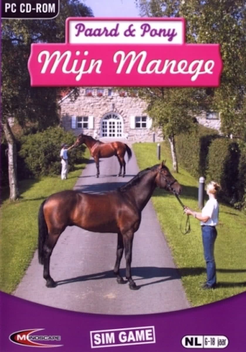 Paard & Pony, Mijn Manege - Windows
