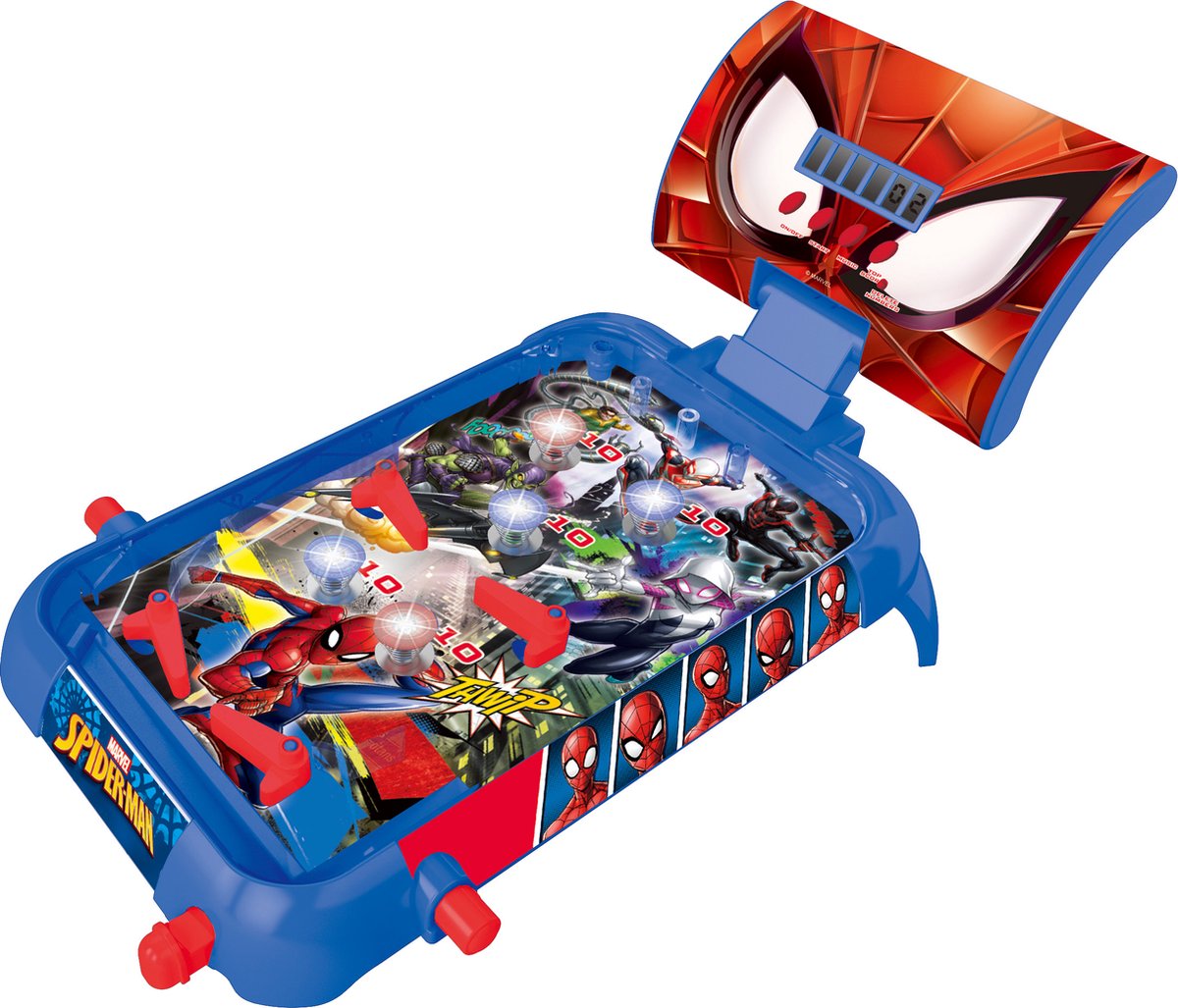 Pinball Lexibook Spiderman Elektronische