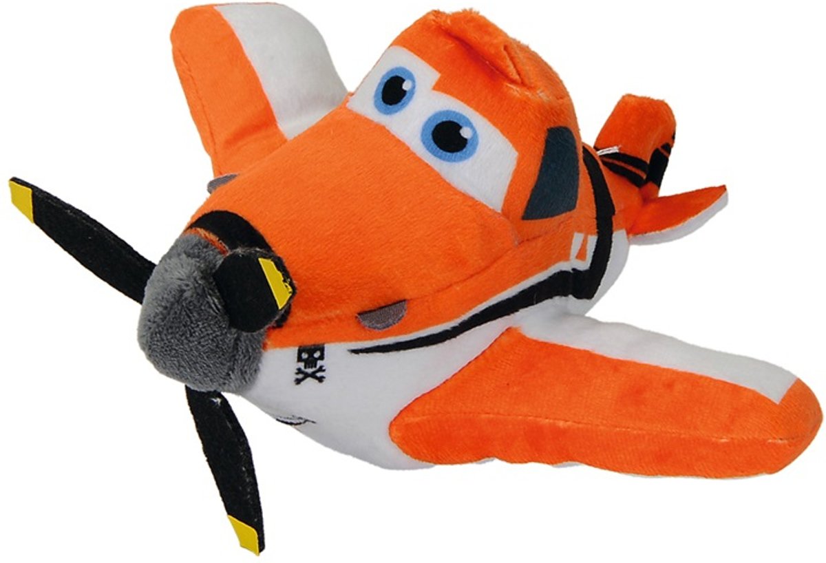 Planes Dusty knuffel 20 cm