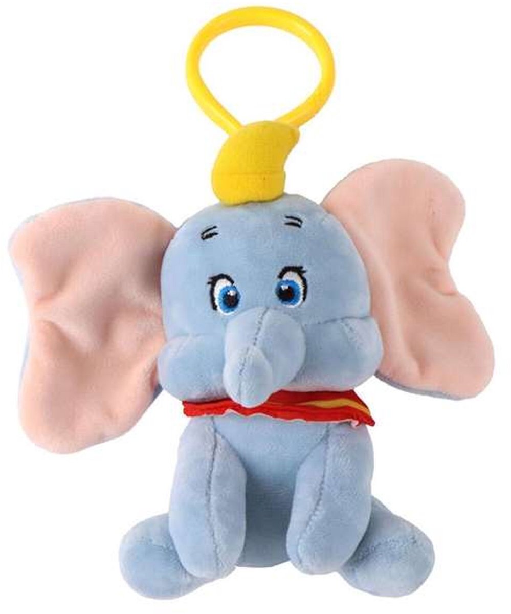 Sleutelring Schattige Knuffel  