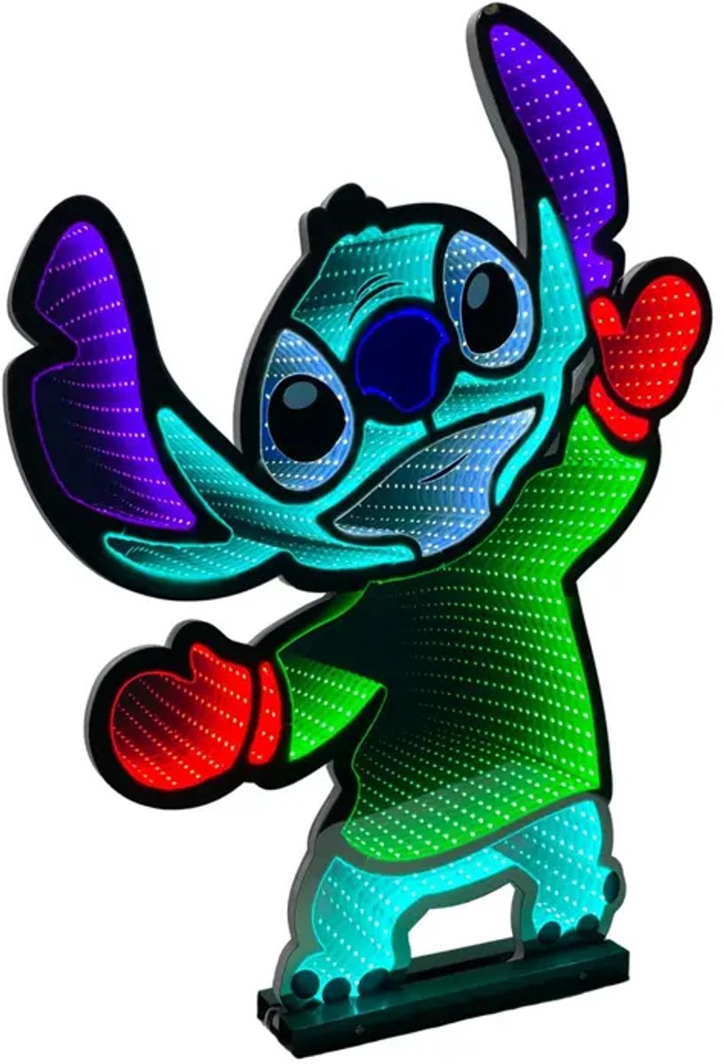 Spiegellicht 3d dancing stitch 60cm