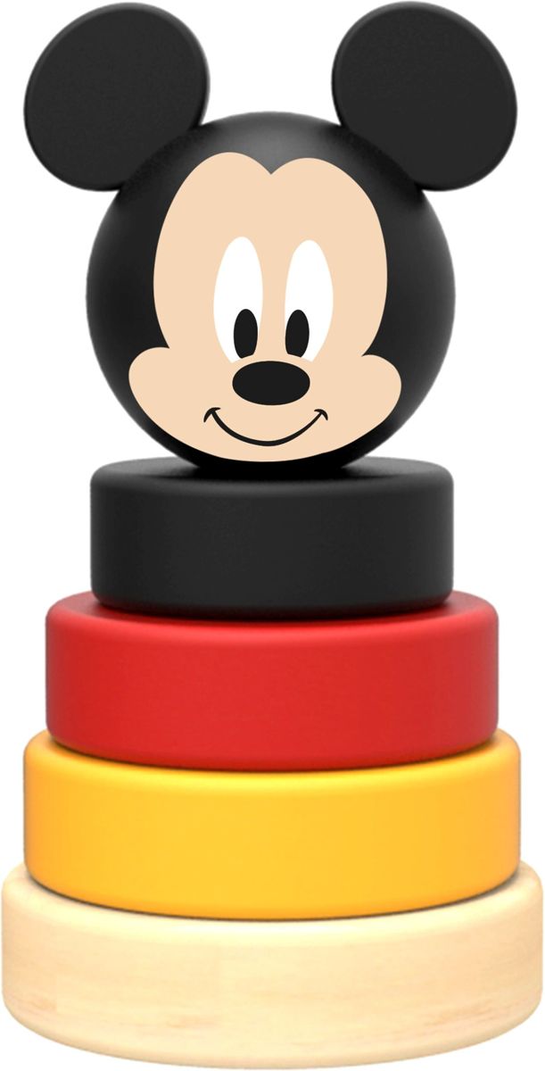 Stapeltoren Mickey Mouse 12+ mnd