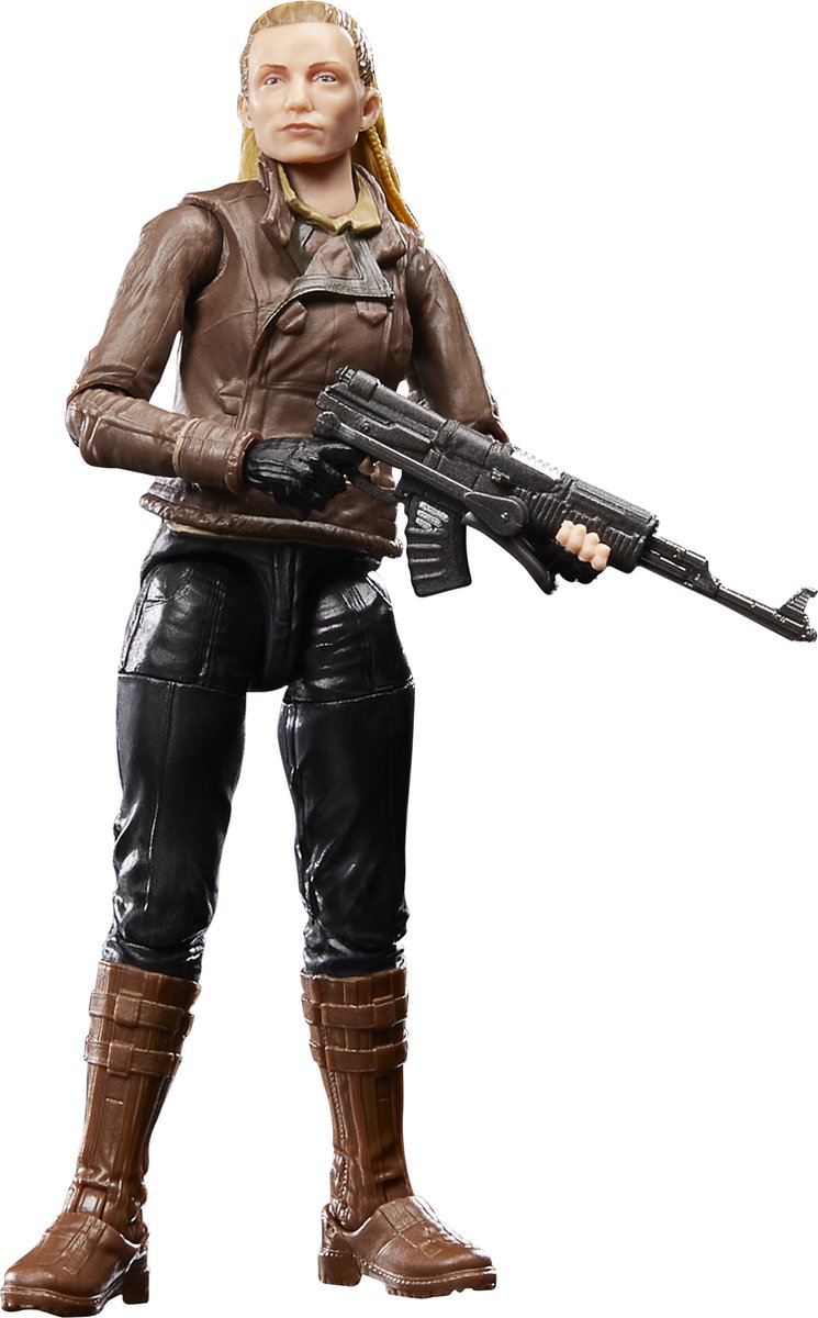 Star Wars The Black Series Vel Sartha (15cm)