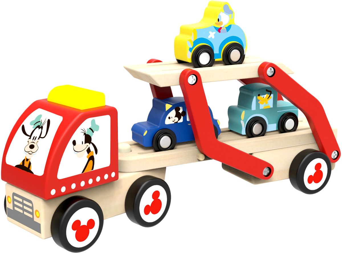 Vrachtwagen Mickey Mouse 24+ mnd