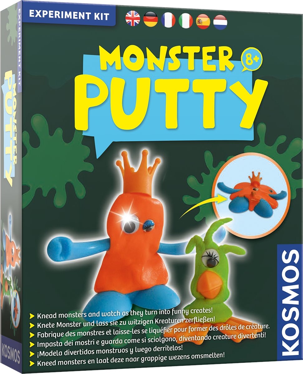 Monster Putty  