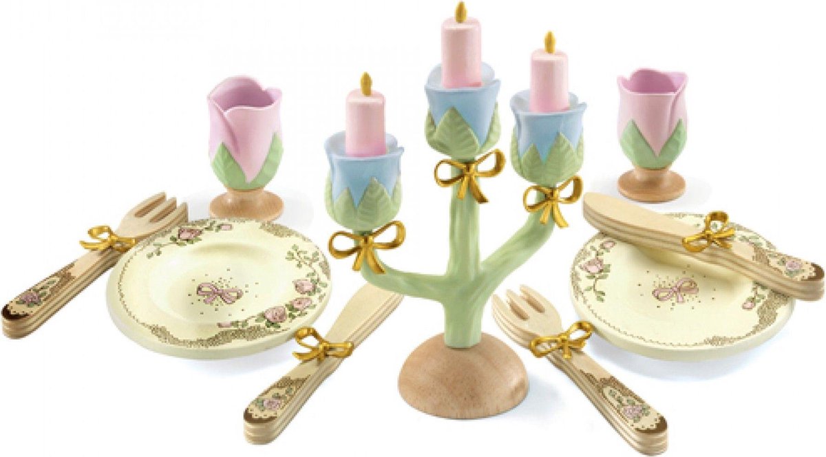 DJECO DJ06521 rollenspelspeelgoed