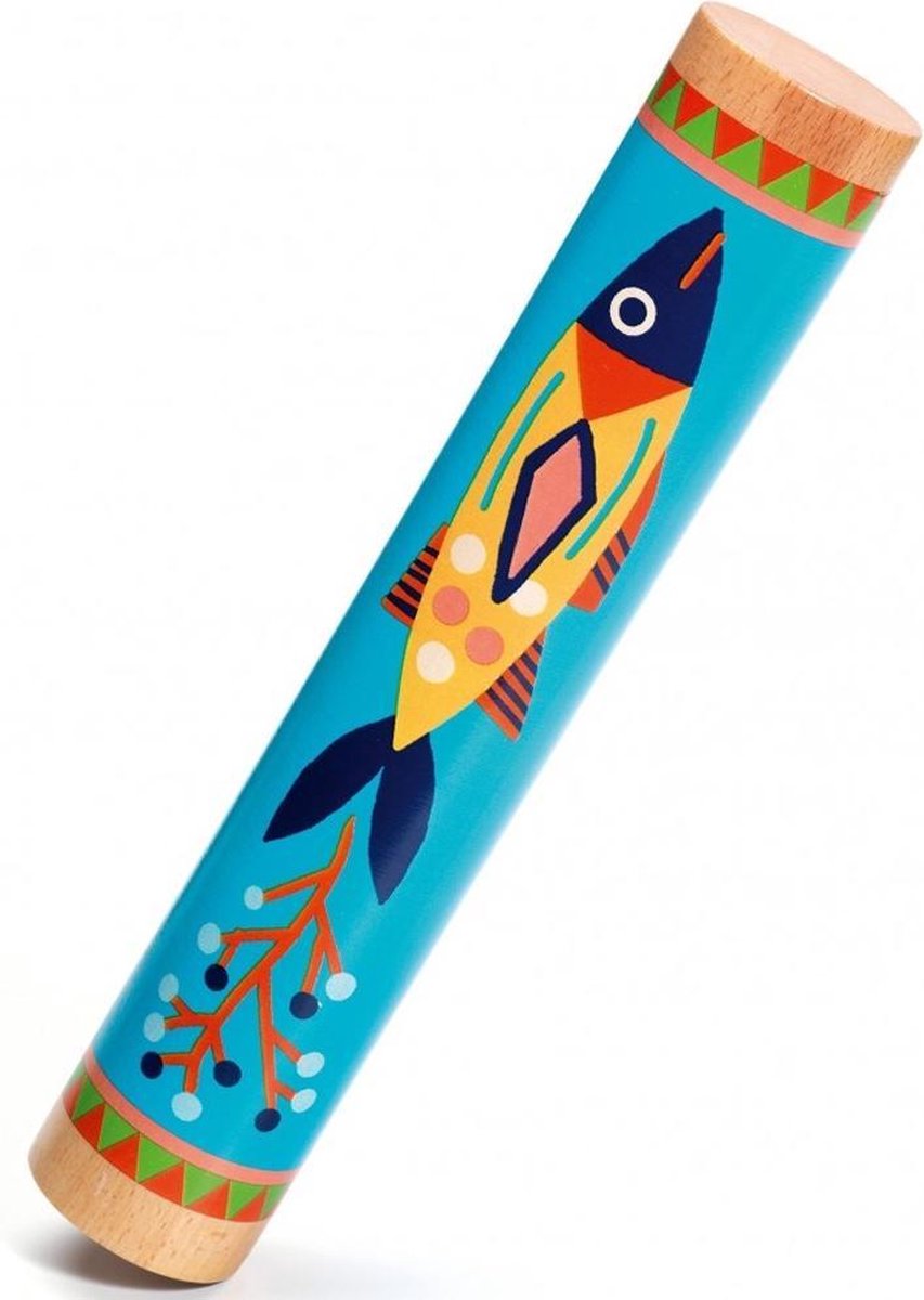 DJECO Muziekinstrument Regenmaker DJ06026