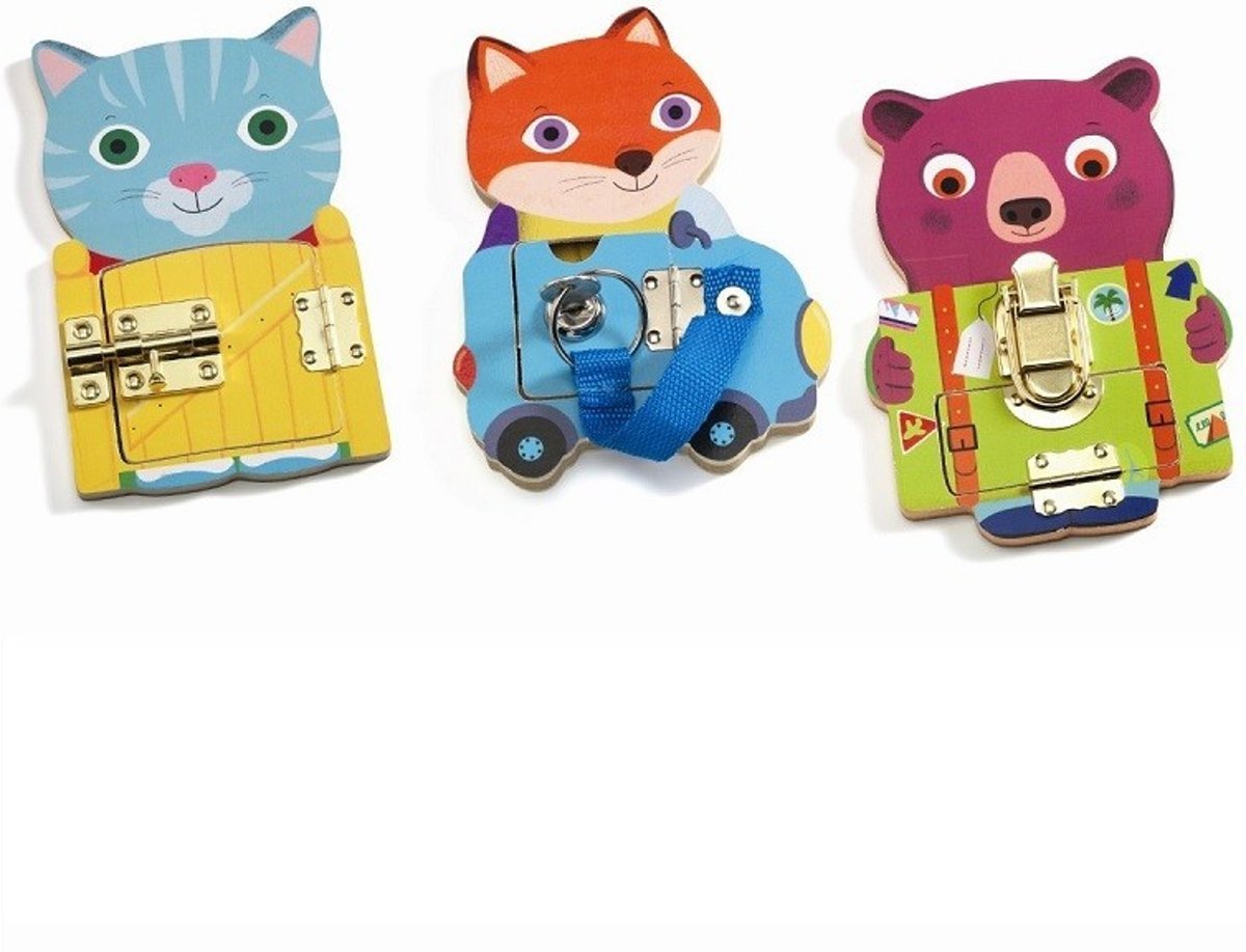   - Behendigheidsspel Locktou