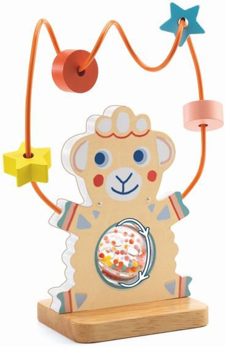   - DJ06112 - Baby Activity