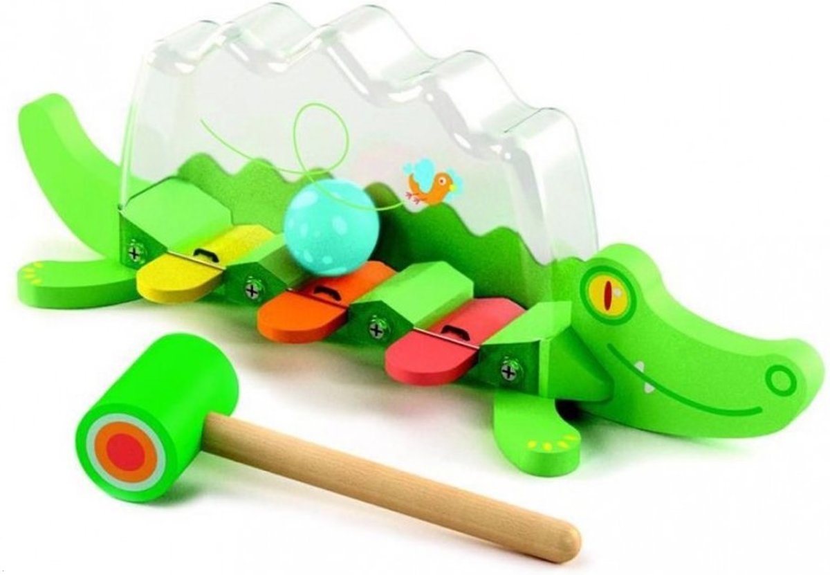 Djeco - DJ06372 - Crockenvol