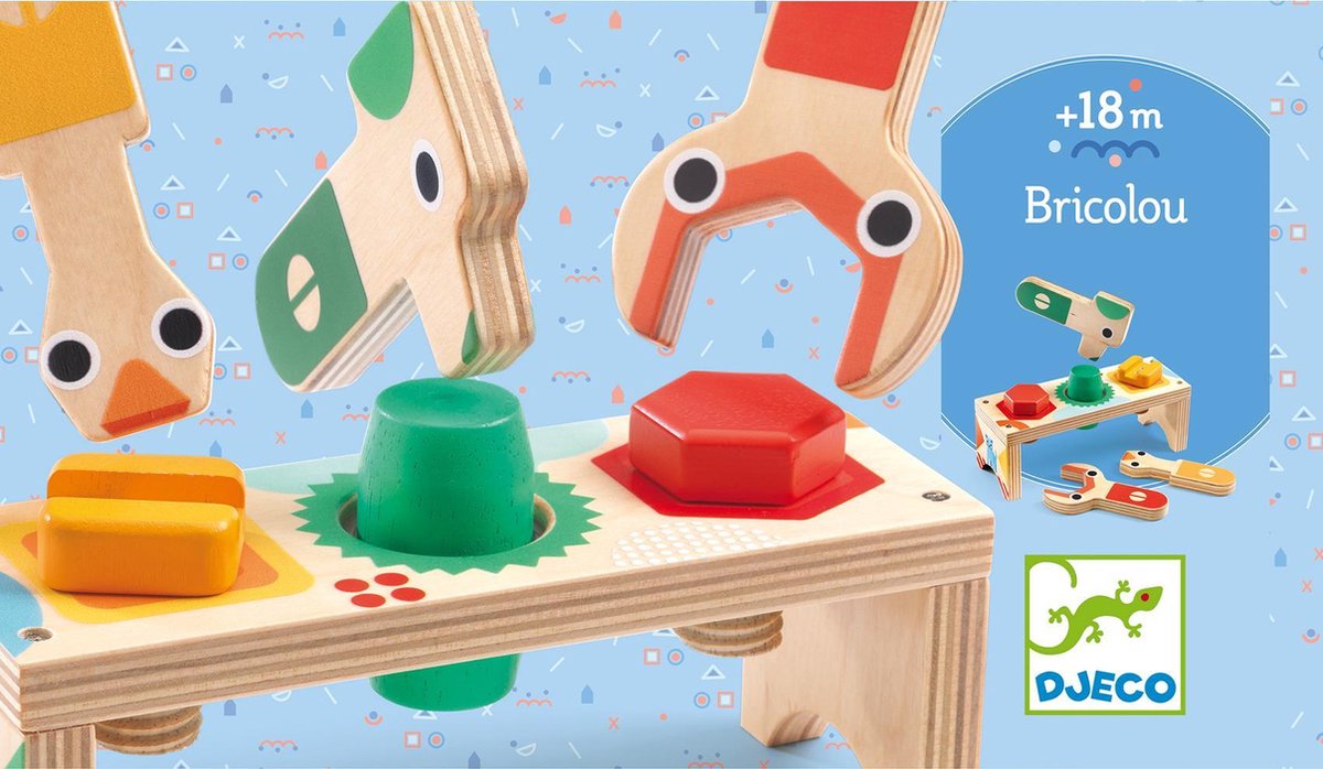   - Werkbank - Bricolou