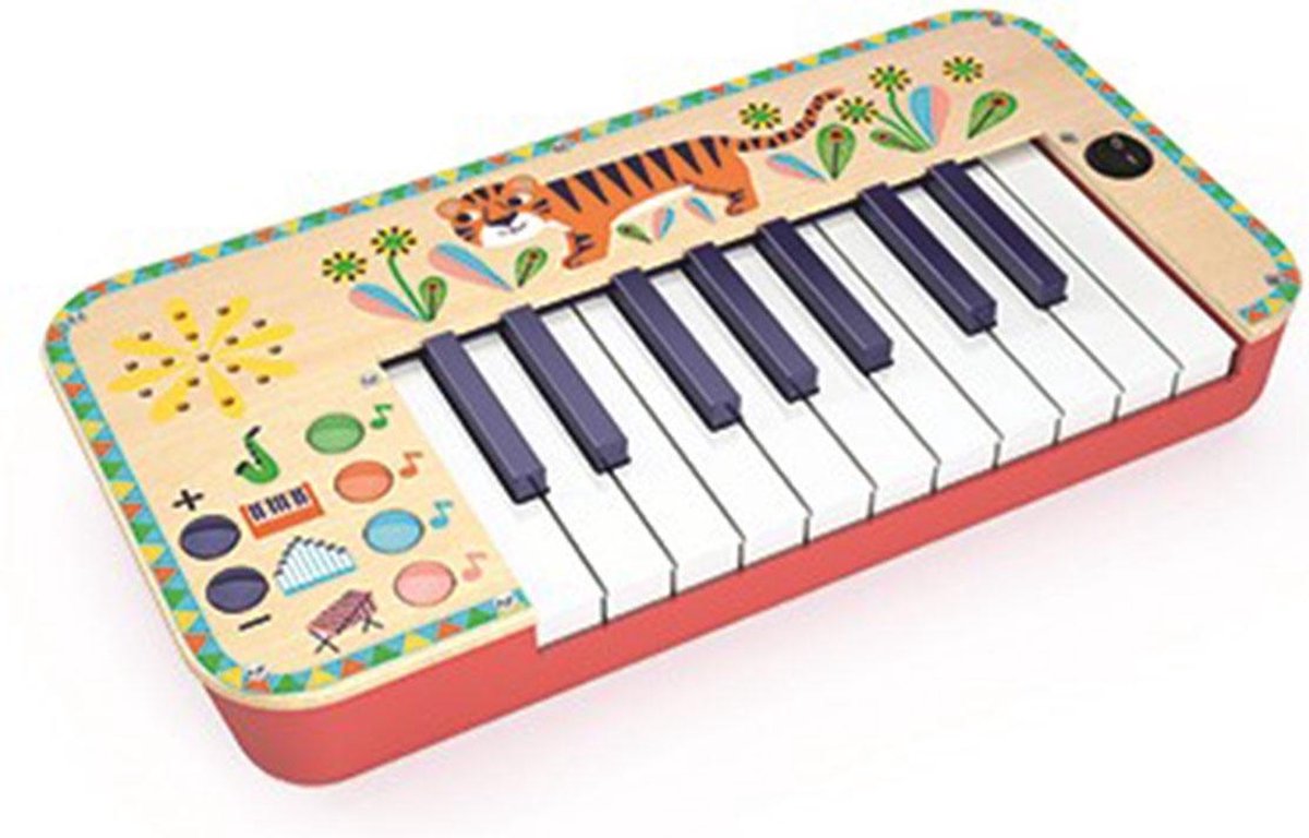   Animambo Keyboard  Synthesizer DJ06023