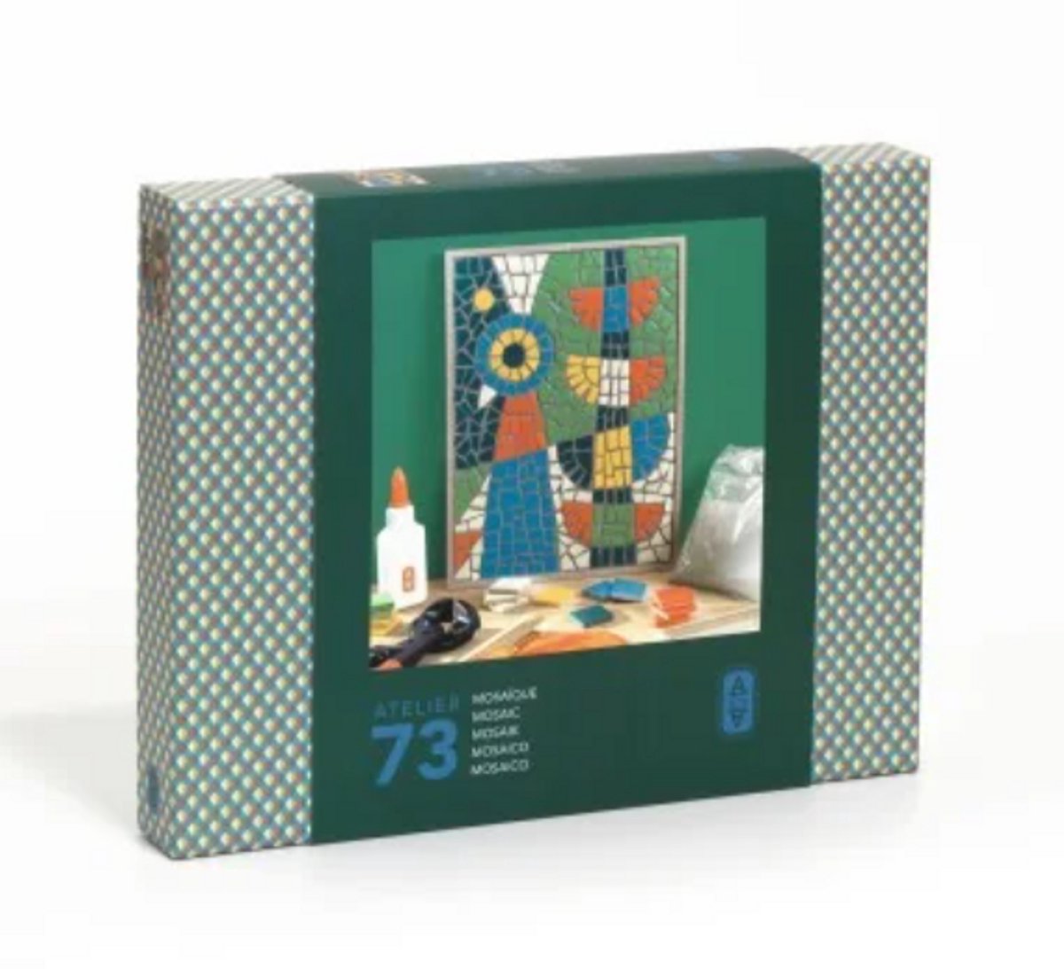 Djeco Mozaïek atelier 73