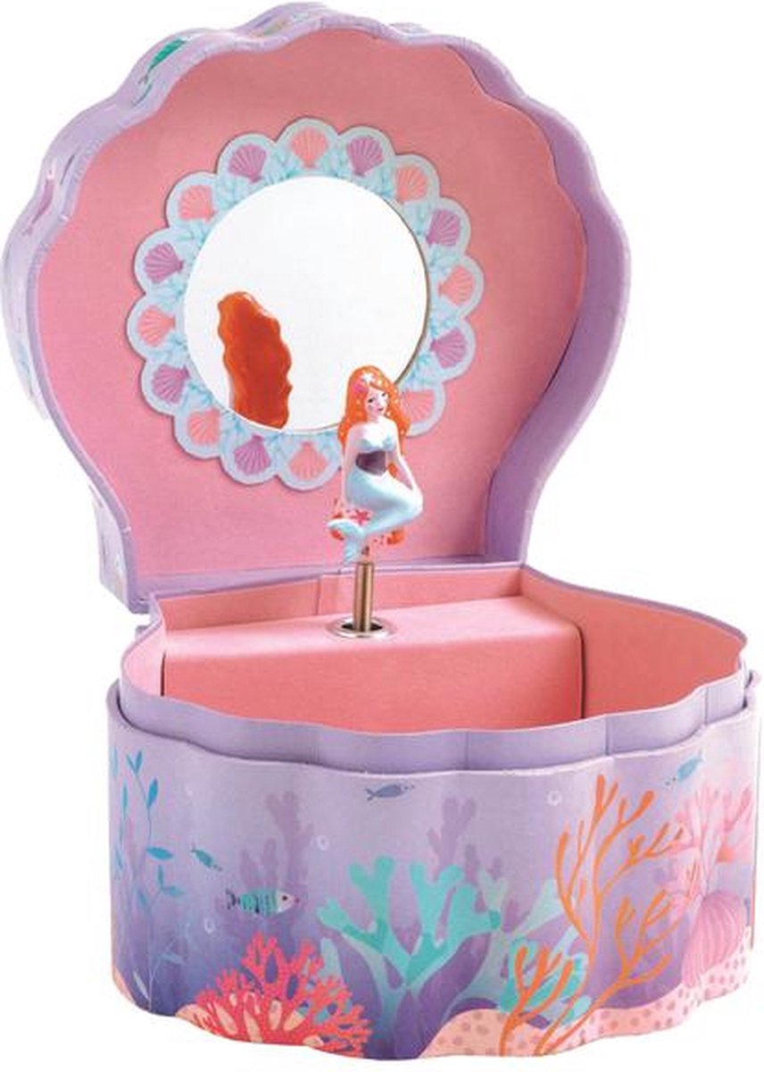     Betoverde Zeemeermin