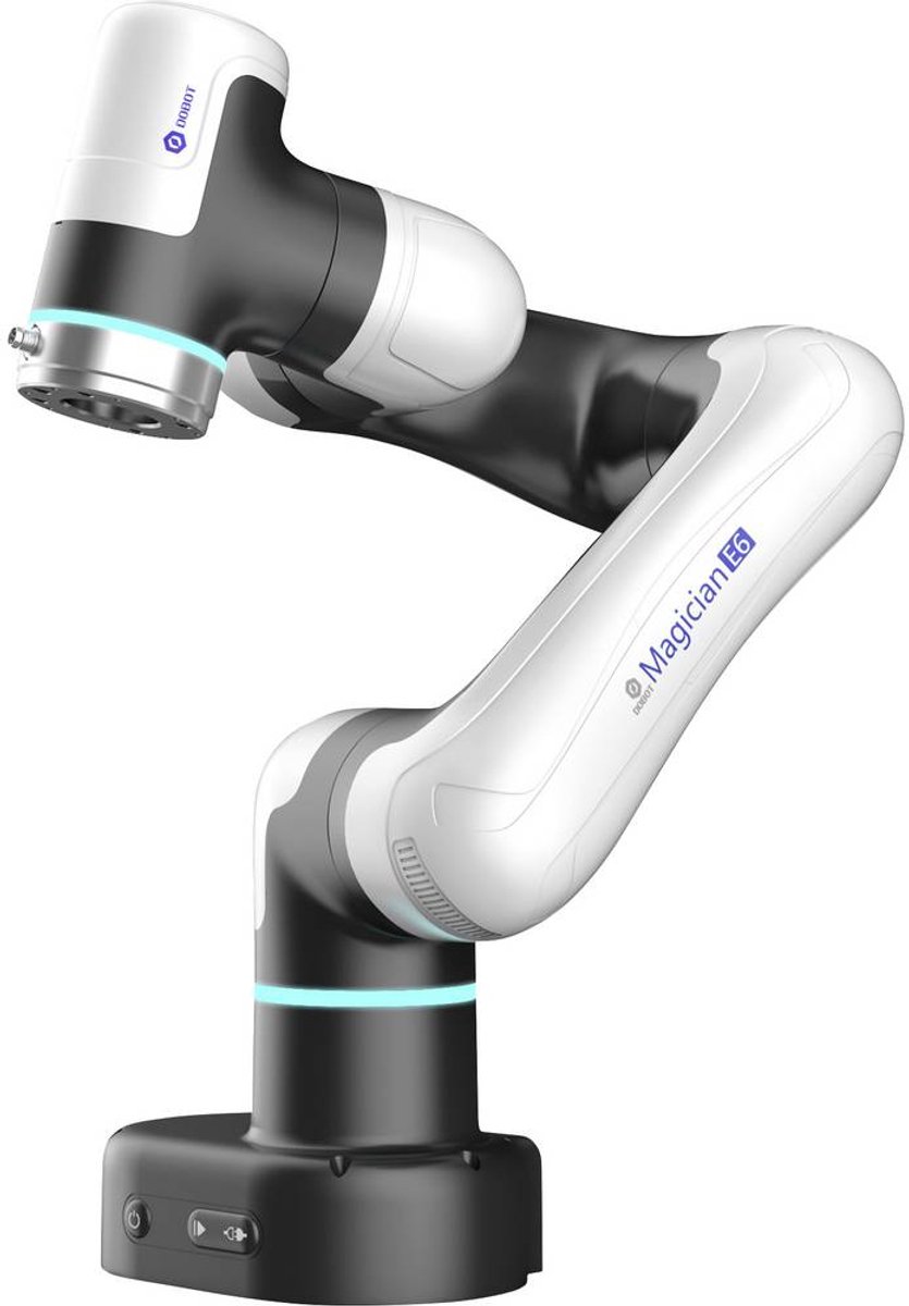 Dobot Magician E6 DT-MG-6R075-02E Robotarm (bouwpakket)