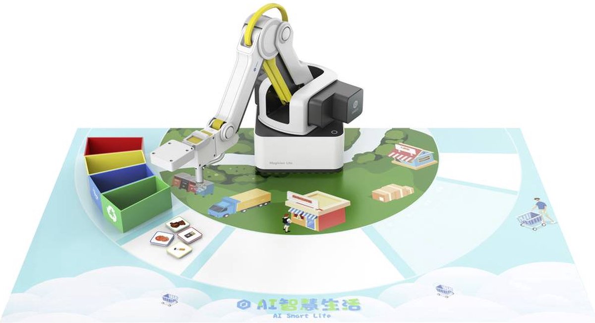 Dobot Magician Lite ES-MGL-AIKIT-01E Uitbreidingsmodule