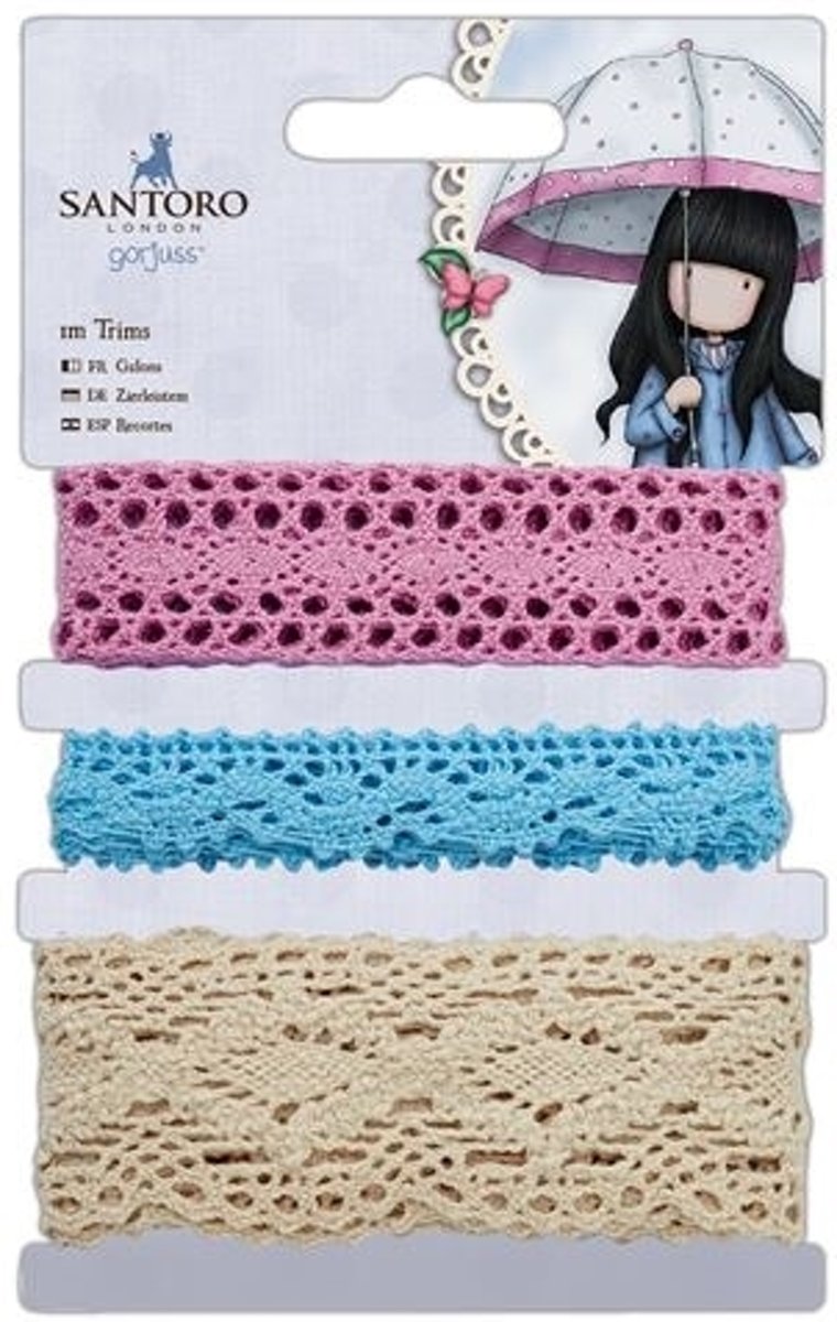 1m Versieringen - Santoro