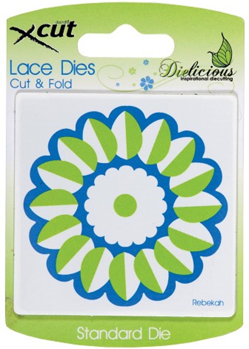 Lace dies - rebekah