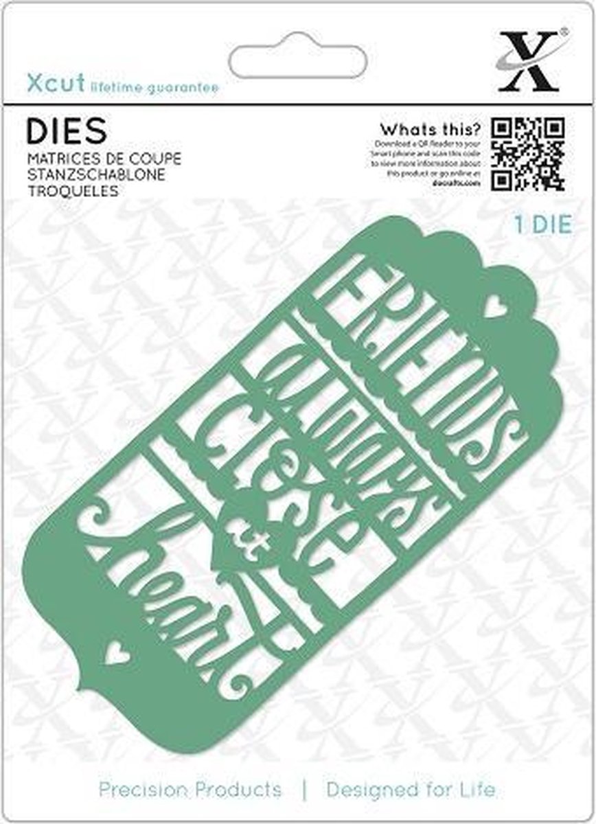 Dies (1pc) - Friends Always Tag