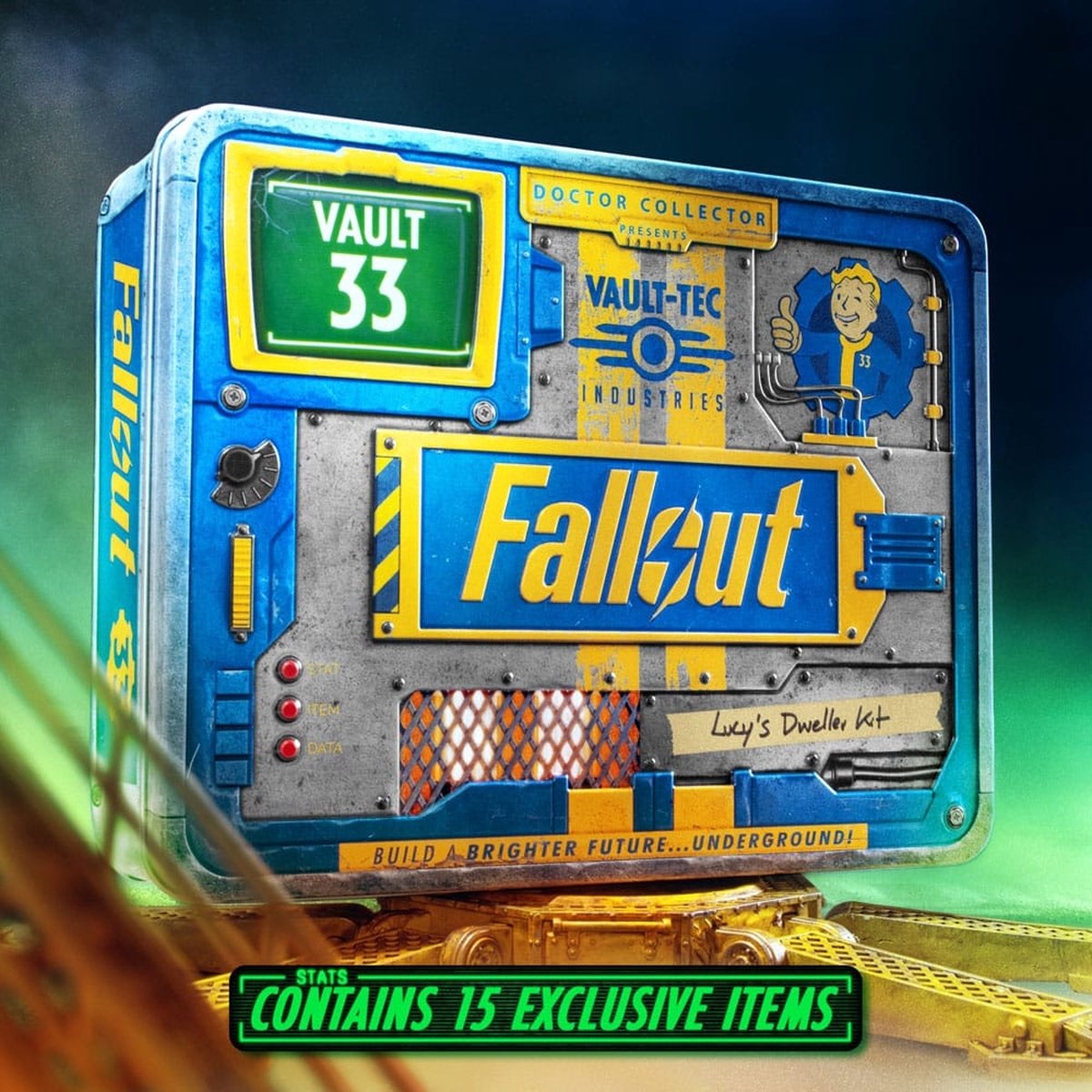 Fallout Replica 1/1 Lucys Dweller Kit