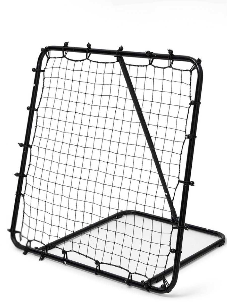 Sport Reboundnet - 100x100 cm - verstelbaar en opvouwbaar