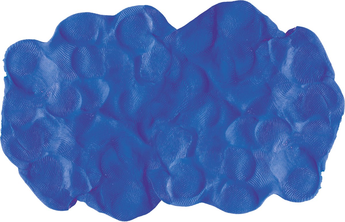 Boti squishy speelgoed Doctor Squish Putty DIY - Dark Blue Jetpack.