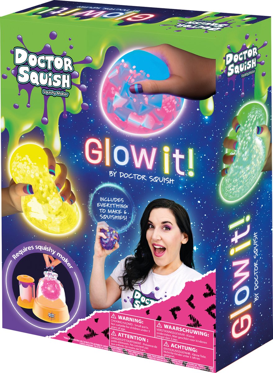 Glow It! By   - Refill