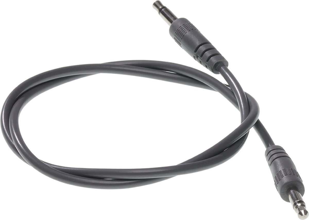 Doepfer A-100 C50 PATCH-kabel 50 cm / grijs - Patchkabel