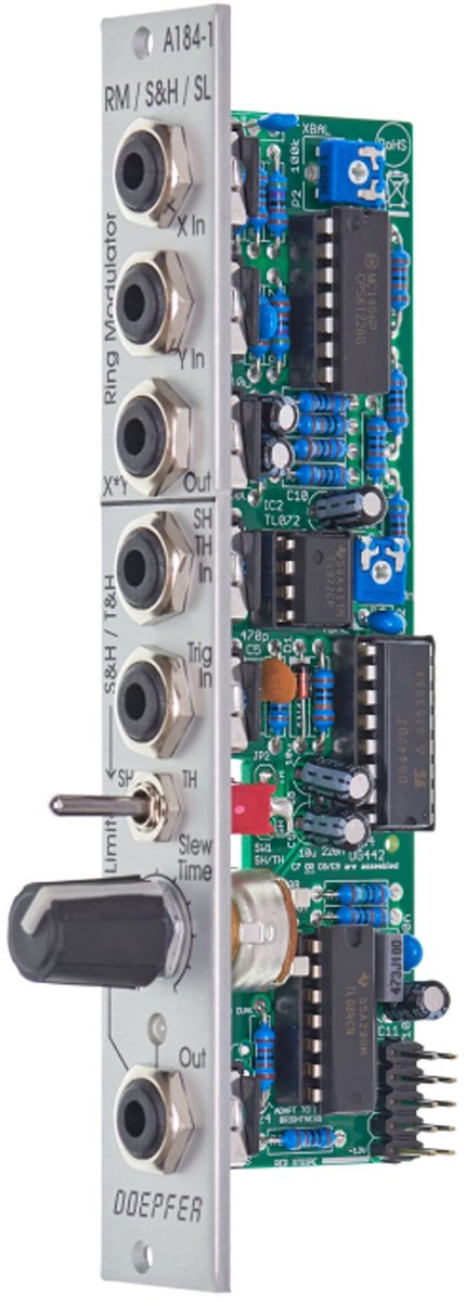 Doepfer A-184-1 - Effect modular synthesizer