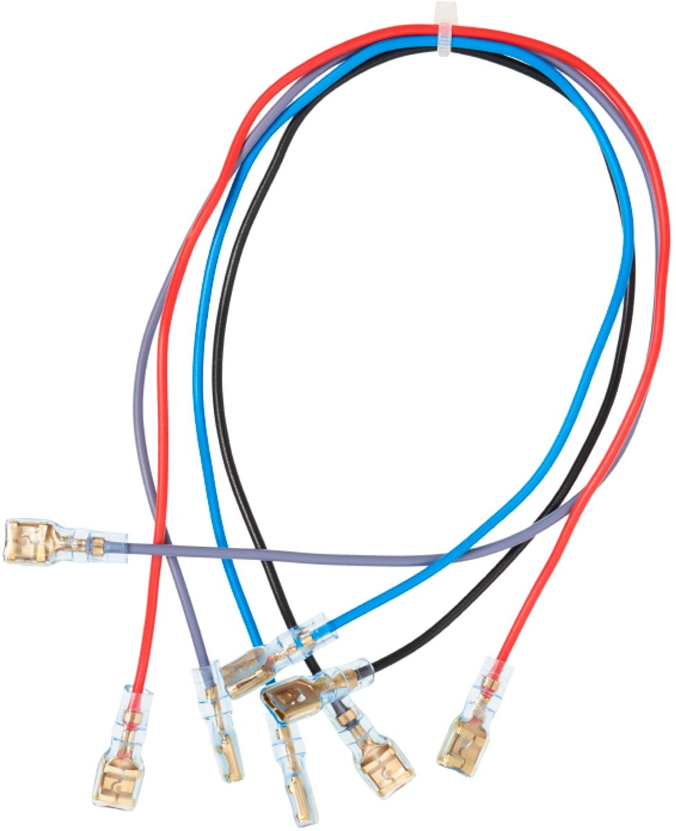 Doepfer Cable Set PSU3 to BUS V6 4 cables - Voedingseenheid voor modular synthesizer