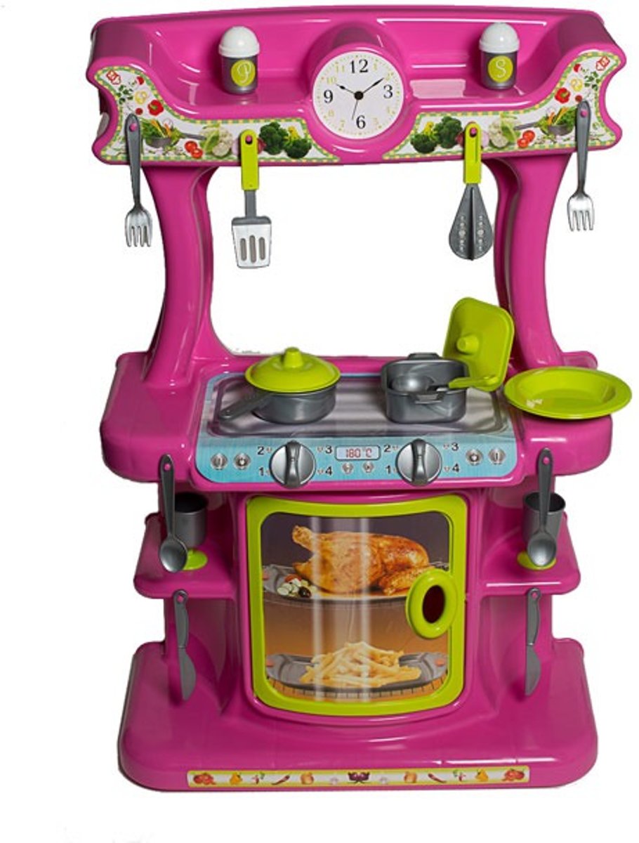  , Kinderkeuken, Keuken, Keukentje