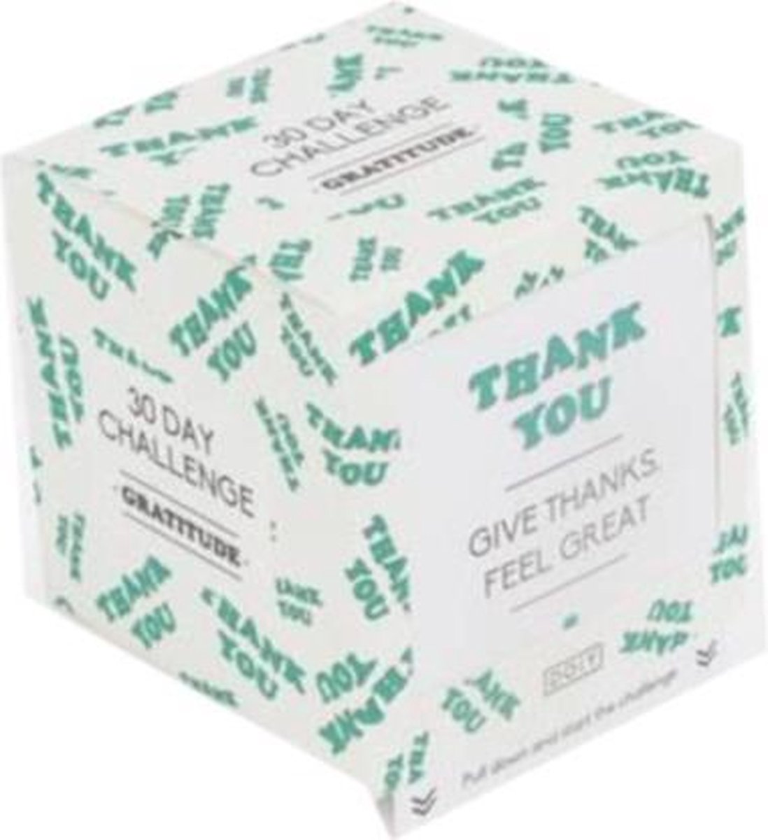 30 Day Challenge - Dankbaarheid