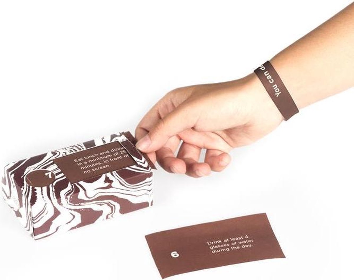 DOIY 21 Day Challenge - Stoppen Met Slechte Eetgewoontes