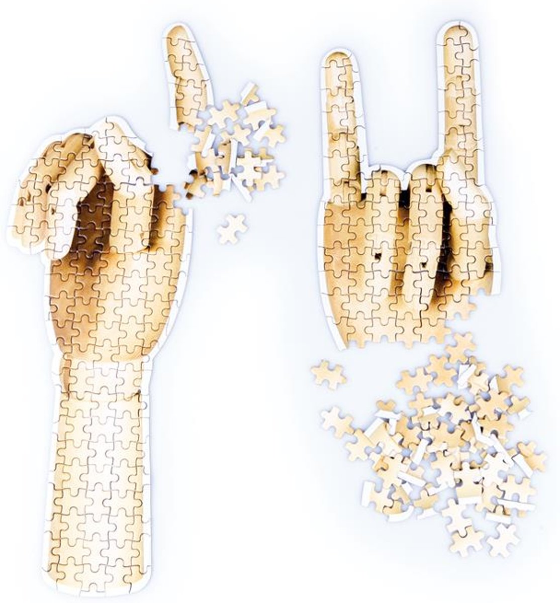 DOIY Slow Puzzle - Hands