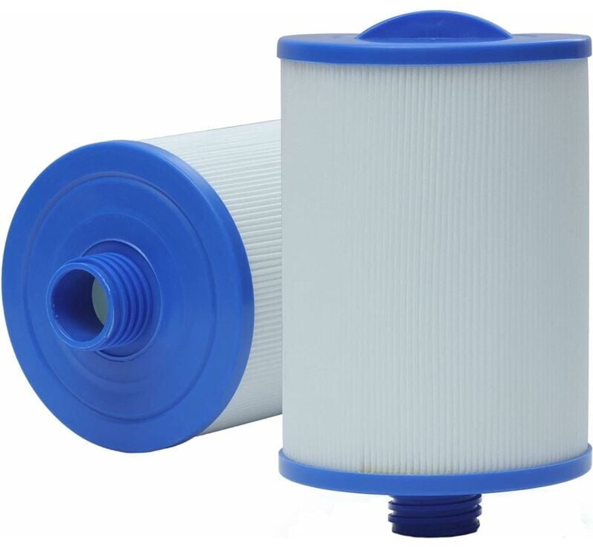 Dolaso 2 filters voor het jacuzzifilter-voor het spabad-Unicel 6CH-940-PWW50P3-Waterway Front Access Skimmer en FC-0359