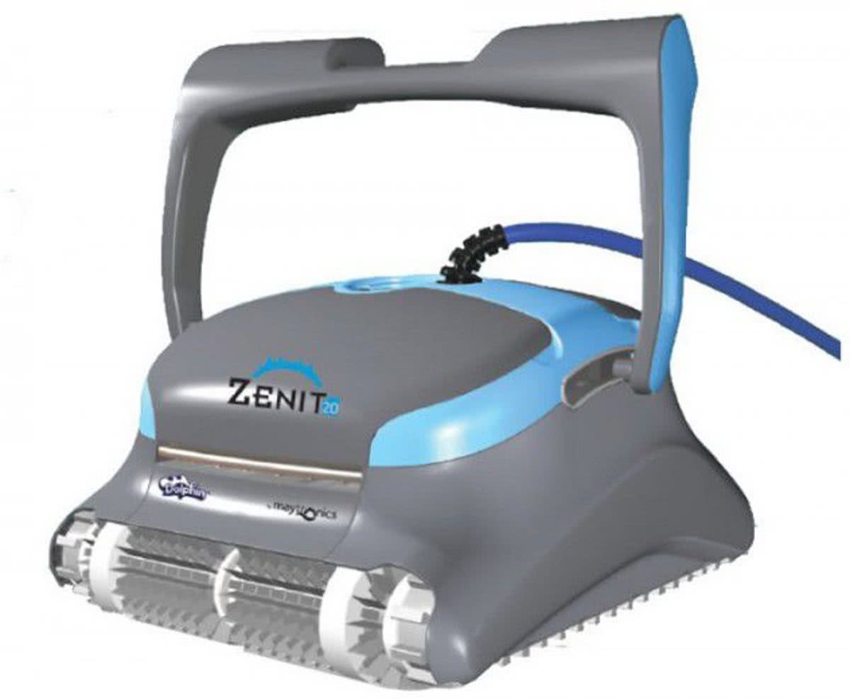 Zenit 20 zwembad bodemzuiger