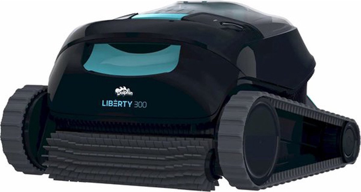 Dolphin Liberty 300 draadloze zwembadrobot