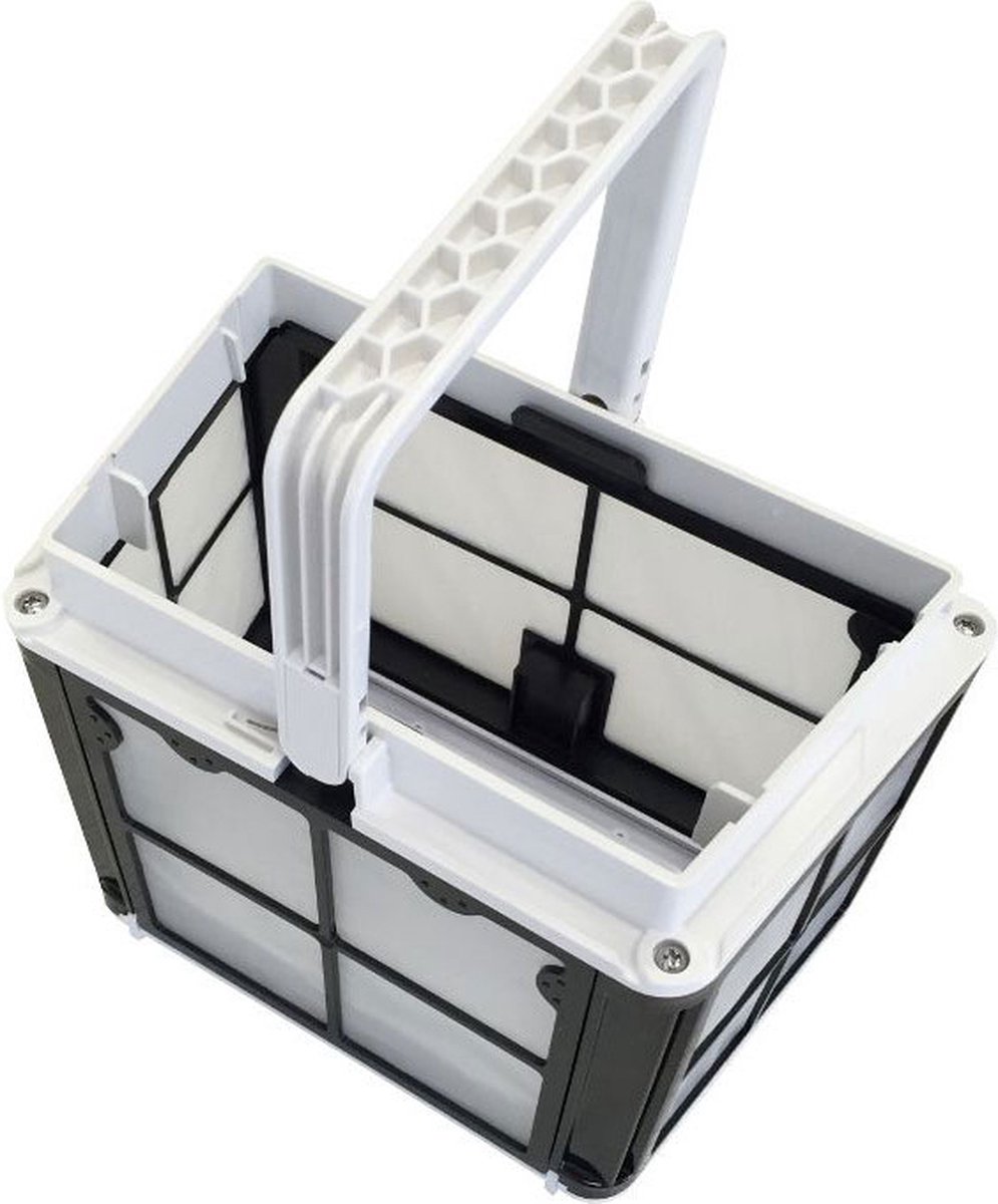 Dolphin filtermand fijn voor kleinere modellen