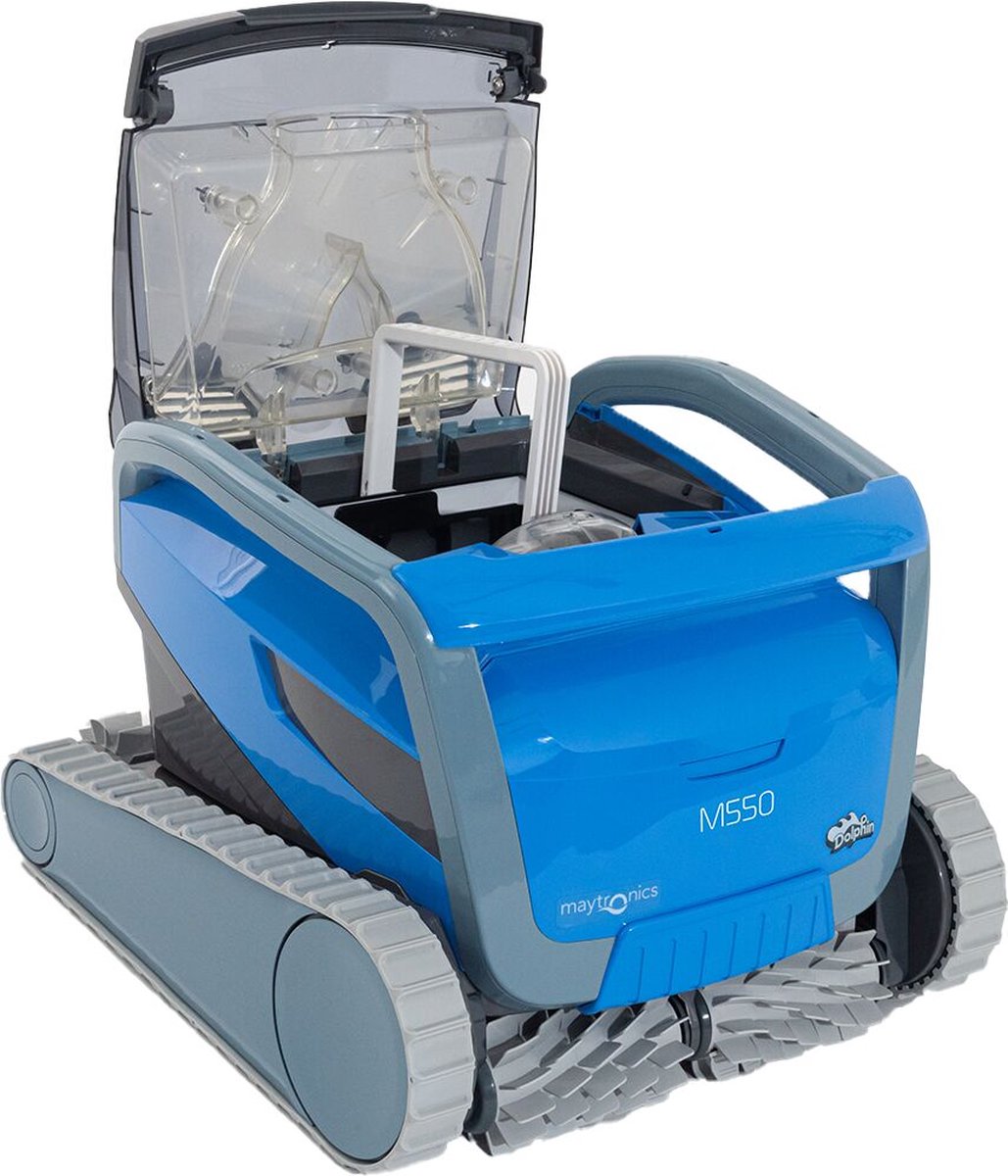 Dolphin zwembadrobot M550