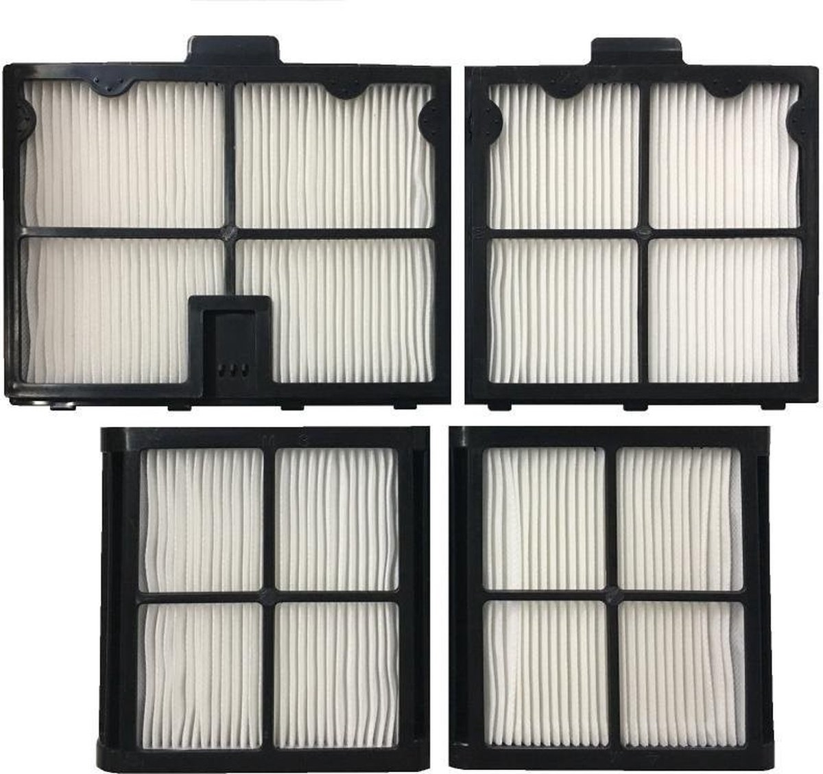 Filtercartridge ultra fijn voor Dolphin E20/Zenit Z Fun (4 stuks)