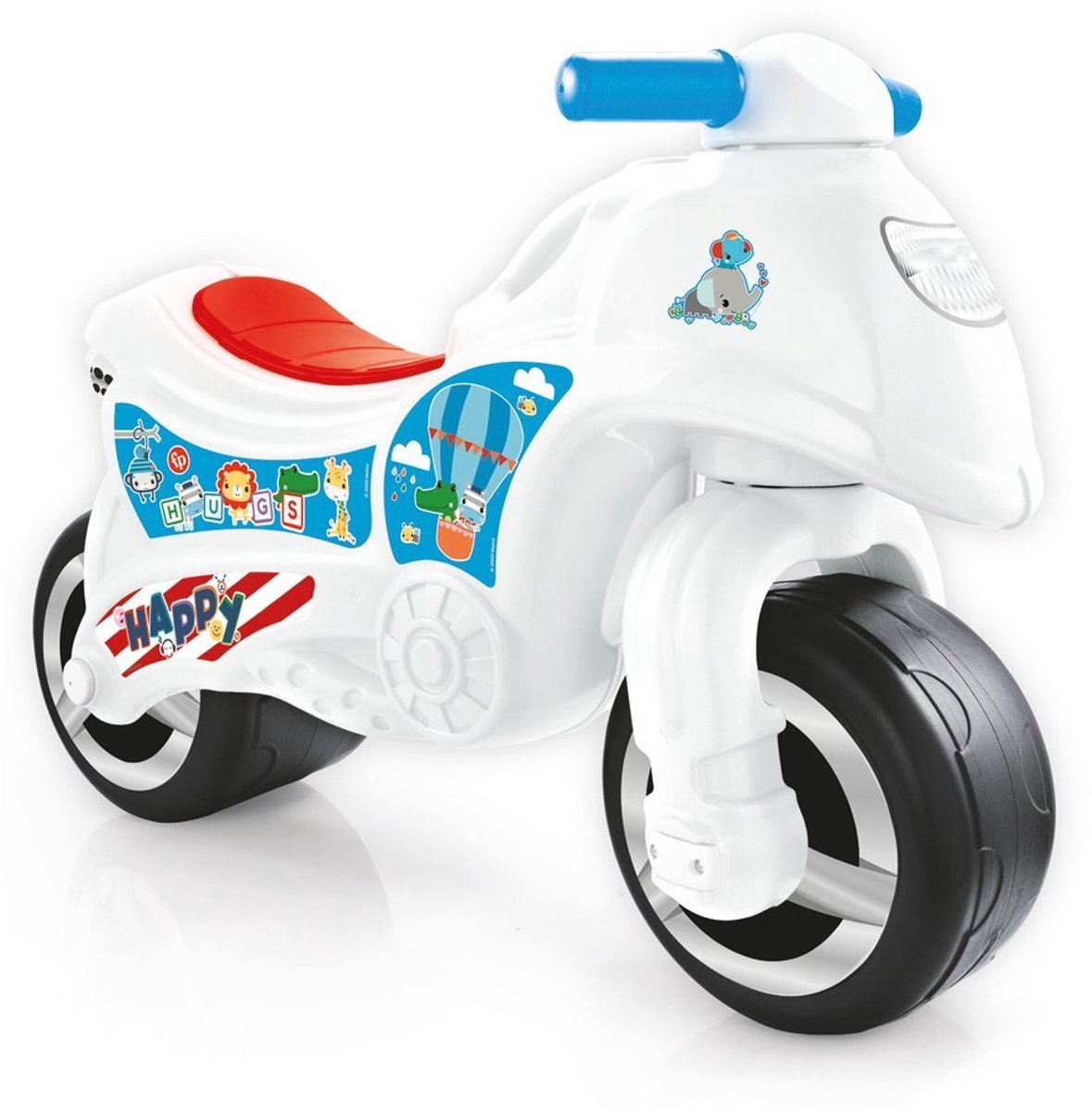   Fisher Price   Wit/Blauw/Rood